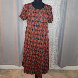 NWT LuLaRoe Carly Dress XS